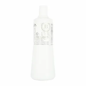 Wella Professionals Creme-Oxidationsentwickler 6 % 20 Vol. Blondor (Cream Developer) 1000 ml