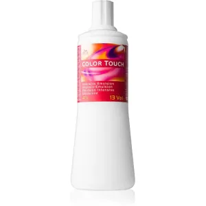 Wella Professionals Color Touch Intensive Emulsion 4% / 13 Vol. Aktivator für Haarfarbe 1000 ml