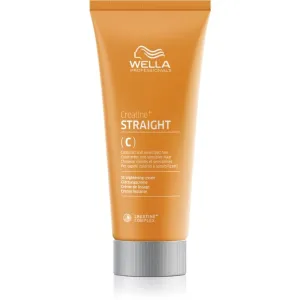 Wella Professionals Creatine+ Straight Creme für die Glattung des Haares für alle haartypen Straight C/S 200 ml