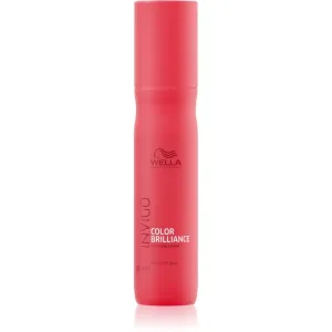 Wella Professionals Invigo Color Brilliance glättendes Spray zum Schutz der Farbe 150 ml