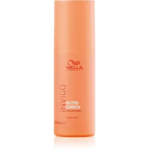 Wella Professionals Leave-in-Conditioner für trockenes und strapaziertes Haar Invigo Nutri-Enrich (Wonder Balm) 150 ml
