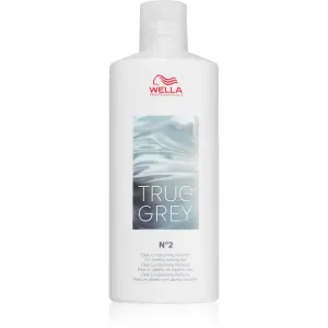 Wella Professionals True Gray pflegende Kur für graues Haar 500 ml
