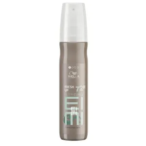 Wella Professionals Spray für erfrischendes lockiges Haar mit Anti-Frizz-Effekt Eimi Nutricurls Fresh Up (72h Anti-Frizz Spray) 150 ml