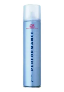 Wella Professionals Performance Strong Hold Hairspray Haarlack für starken Halt 500 ml