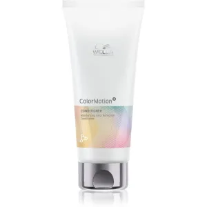 Wella Professionals ColorMotion+ Conditioner für gefärbtes Haar 200 ml