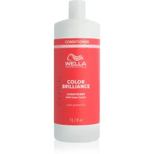 Wella Professionals Invigo Color Brilliance Farbschutz-Conditioner für feines bis normales Haar 1000 ml