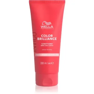 Wella Professionals Invigo Color Brilliance Farbschutz-Conditioner für feines bis normales Haar 200 ml