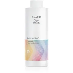 Wella Professionals Shampoo für gefärbtes Haar Color Motion (Color Protection Shampoo) 1000 ml