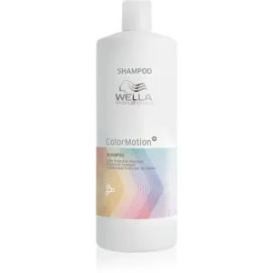 Wella Professionals ColorMotion+ Shampoo zum Schutz gefärbter Haare 1000 ml