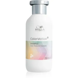 Wella Professionals ColorMotion+ Shampoo zum Schutz gefärbter Haare 250 ml