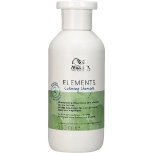Wella Professionals Elements beruhigendes Shampoo für empfindliche Kopfhaut 250 ml