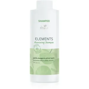 Wella Professionals Elements erneuerndes Shampoo für glänzendes und geschmeidiges Haar 1000 ml