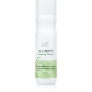 Wella Professionals Elements erneuerndes Shampoo für glänzendes und geschmeidiges Haar 250 ml