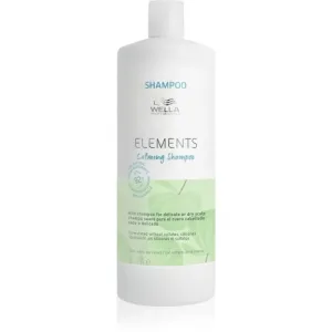 Wella Professionals Elements Renewing erneuerndes Shampoo für alle Haartypen 1000 ml