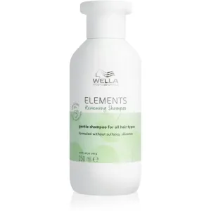 Wella Professionals Elements Renewing erneuerndes Shampoo für alle Haartypen 250 ml