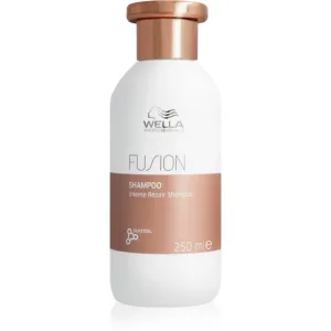 Wella Professionals Fusion Regenierendes Shampoo für gefärbtes und geschädigtes Haar 250 ml