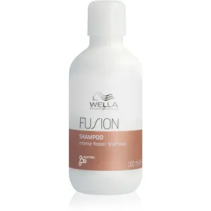 Wella Professionals Intensiv regenerierendes Shampoo für strapaziertes Haar Fusion (Intense Repair Shampoo) 100 ml