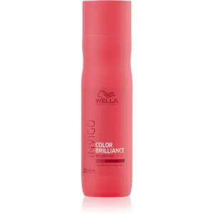 Wella Professionals Invigo Color Brilliance Shampoo für dichtes gefärbtes Haar 250 ml