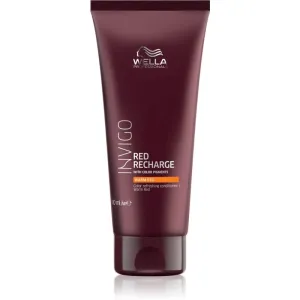 Wella Professionals Haarspülung zur Wiederbelebung warmer roter Haartöne Invigo Red Recharge (Color Refreshing Conditioner) 200 ml