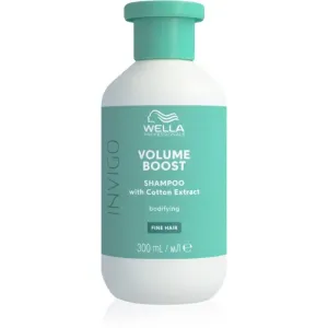 Wella Professionals Shampoo für mehr Haarvolumen Invigo Volume Boost (Bodifying Shampoo) 300 ml