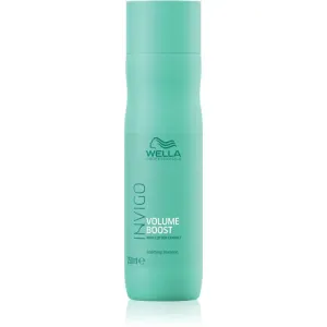 Wella Professionals Shampoo für mehr Haarvolumen Invigo Volume Boost (Bodifying Shampoo) 250 ml