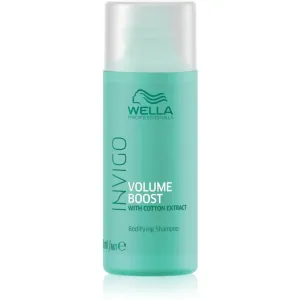 Wella Professionals Shampoo für mehr Haarvolumen Invigo Volume Boost (Bodifying Shampoo) 50 ml