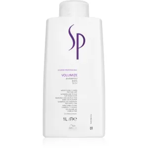 Wella Professionals SP Volumize Shampoo für sanfte und müde Haare 1000 ml