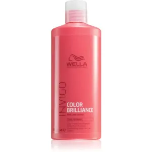 Wella Professionals Shampoo für feines und normal gefärbtes Haar Invigo Color Brilliance (Color Protection Shampoo) 500 ml
