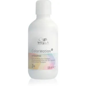 Wella Professionals Shampoo für gefärbtes Haar Color Motion (Color Protection Shampoo) 100 ml