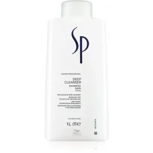 Wella Professionals Tiefenreinigendes Shampoo SP (Deep Cleanser Shampoo) 1000 ml