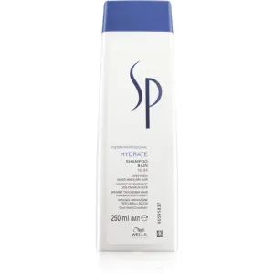 Wella Professionals Feuchtigkeitsspendendes Haarshampoo SP Hydrate (Shampoo) 250 ml