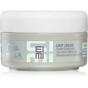 Wella Professionals Eimi Grip Cream Stylingcreme flexible Festigung 75 ml