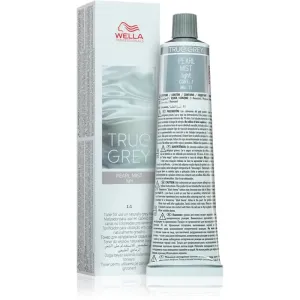 Wella Professionals True Gray Tönungscreme für graues Haar Pearl Mist Light 60 ml