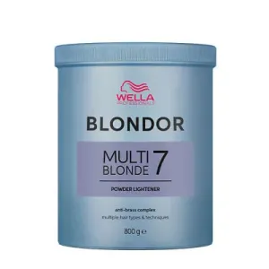 Wella Professionals Aufhellungspulver Blondor Multi Blonde (Powder Lightener) 800 g