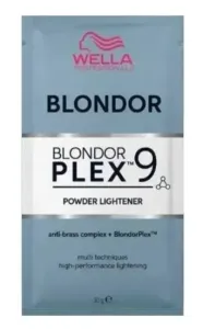 Wella Professionals Aufhellungspulver Plex Multi Blond Blondor (Powder Lightener) 30 g