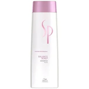 Wella Professionals Beruhigendes Shampoo für empfindliche Kopfhaut (Balance Scalp Shampoo) 250 ml