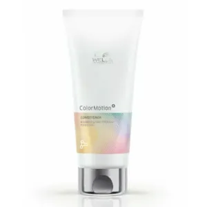 Wella Professionals Haarspülung für gefärbtes Haar Color Motion (Conditioner) 200 ml