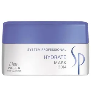 Wella Professionals Feuchtigkeitsspendende Haarmaske SP Hydrate (Mask) 200 ml