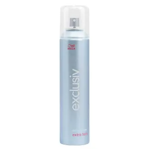 Wella Professionals Haarspray mit extra starker Fixierung Finish & Style Exclusiv (Spray Extra-Forte No Gas) 250 ml