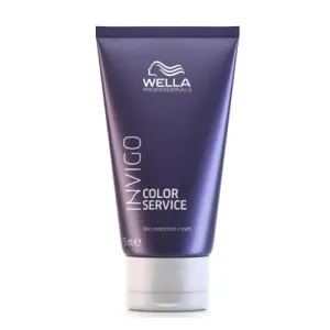 Wella Professionals Creme zum Schutz der Haut beim Haarfärben Invigo Color Service (Color Protection Cream) 75 ml