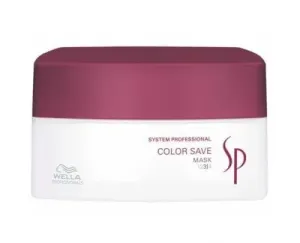 Wella Professionals Maske für gefärbtes Haar SP Color Save (Mask) 200 ml