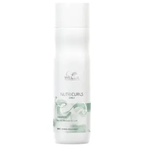 Wella Professionals Mizellenshampoo für welliges und lockiges Haar Nutricurls (Micellar Shampoo) 50 ml