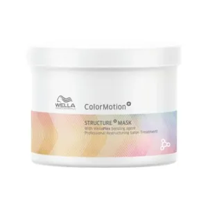 Wella Professionals Regenerierende Maske für gefärbtes Haar Color Motion (Structure Mask) 75 ml