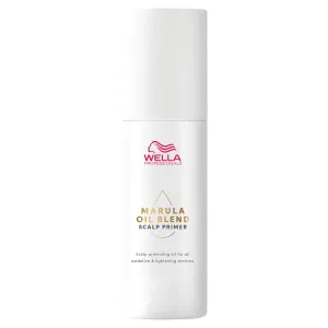 Wella Professionals Schützende Grundierung für empfindliche Kopfhaut beim Färben der Haare Marula Blend (Scalp Primer) 150 ml