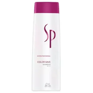 Wella Professionals Shampoo für gefärbtes Haar SP Color Save (Shampoo) 1000 ml