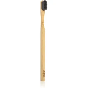 WellMax Bamboo Toothbrush 10x more microfiber bristles Bambus-Zahnbürste 1 St