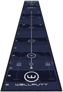 Wellputt Putting Mat 4m The Open Limited Edition
