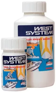 West System Junior Pack Slow 105+206