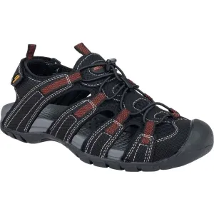 Westport DATOLIT Herrensandalen, schwarz, größe 41