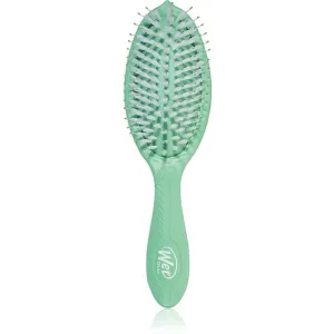 Wet Brush Go Green Treatment And Shine Bürste für glänzendes und geschmeidiges Haar Tea Tree
